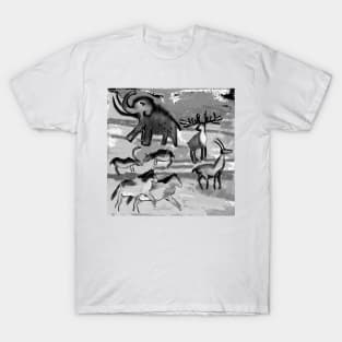 Cave Painting T-Shirt